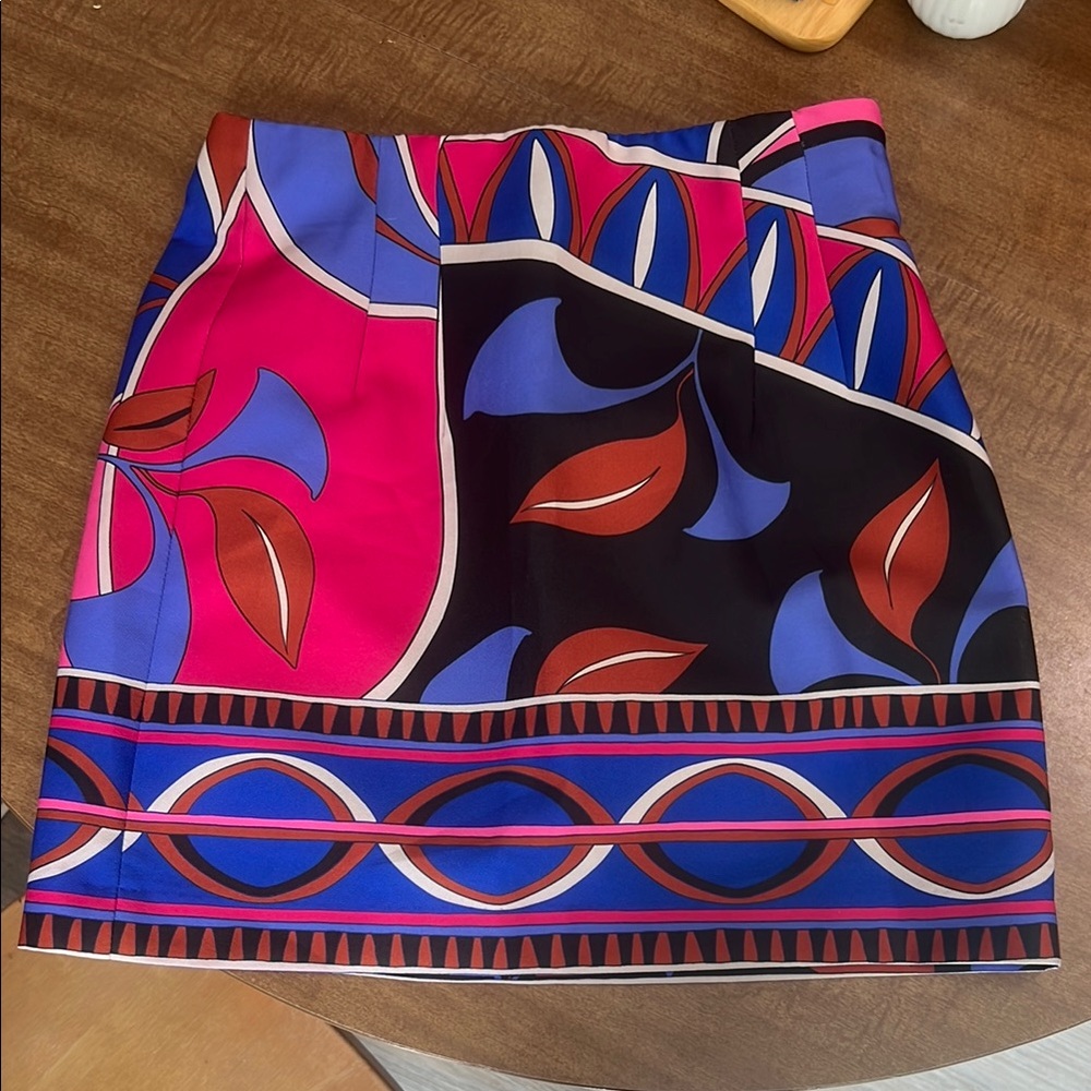 Vibrant, Beautiful Skirt